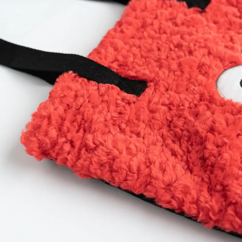 Nakupovalna vrečka Sesame Street Elmo fotografija izdelka