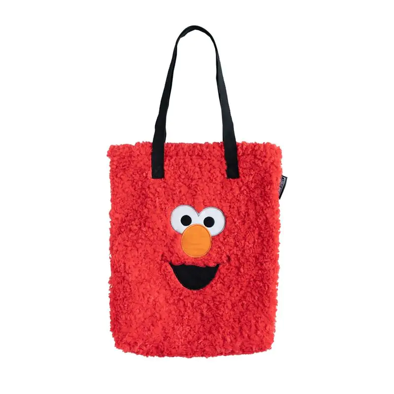 Nakupovalna vrečka Sesame Street Elmo fotografija izdelka