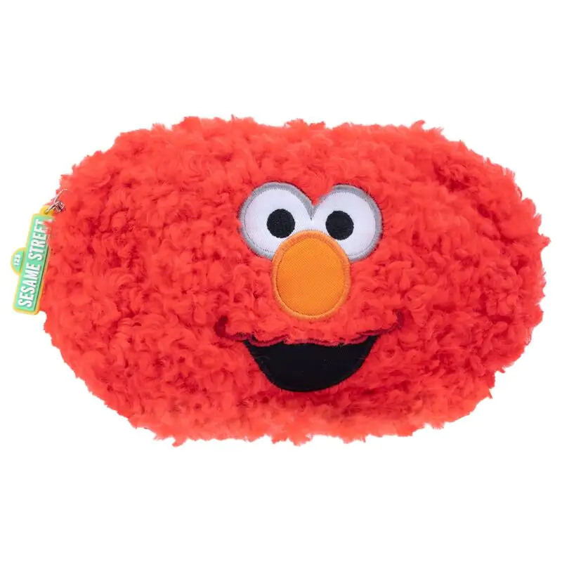 Plišasta peresnica Sesame Street Elmo fotografija izdelka