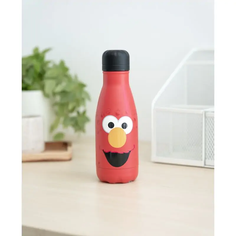 Sesame Street Elmo steklenica iz nerjavečega jekla 260ml fotografija izdelka