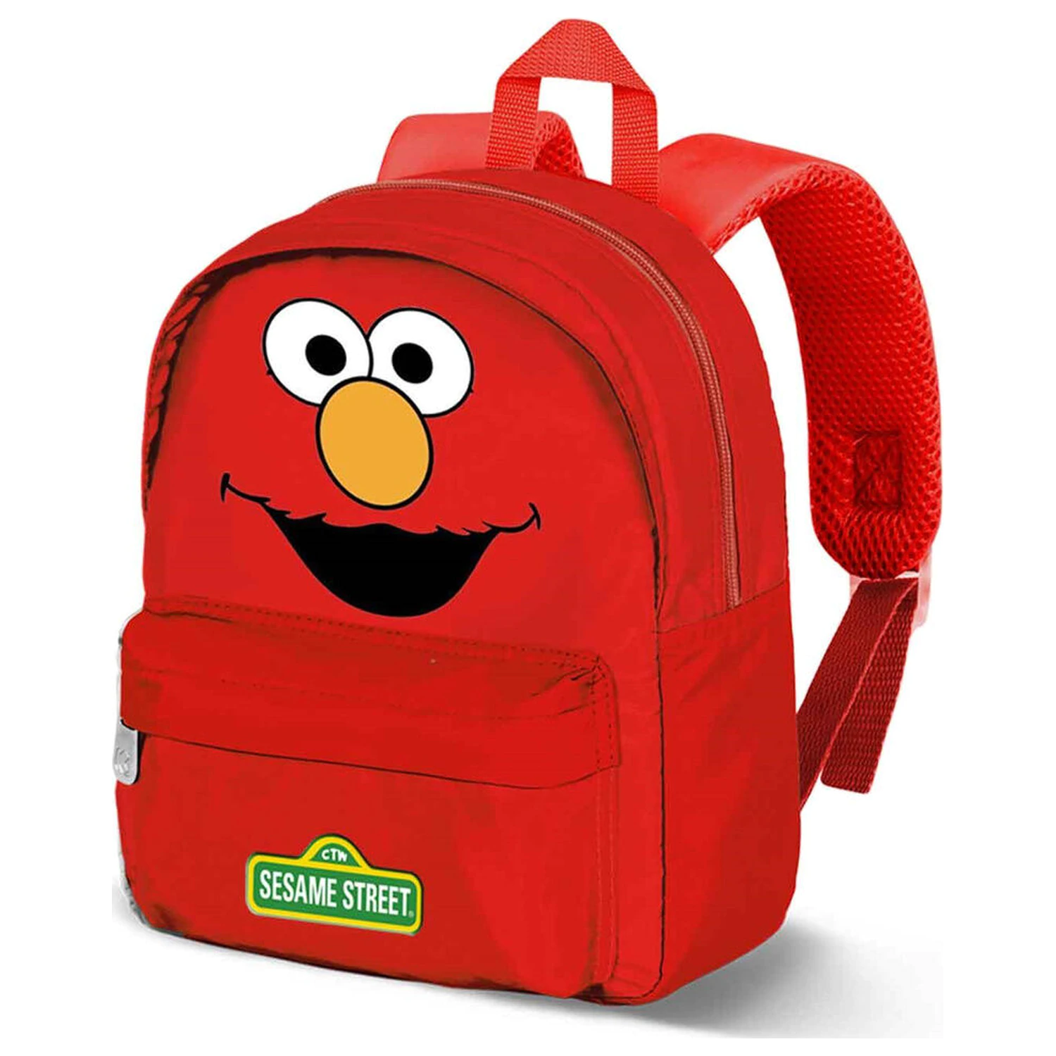 Sesame Street Elmo nahrbtnik 27cm fotografija izdelka