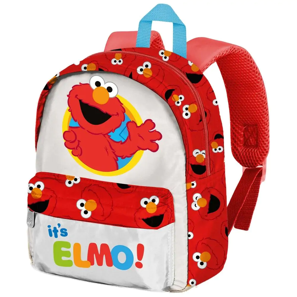 Sesame Street Elmo nahrbtnik 27 cm fotografija izdelka