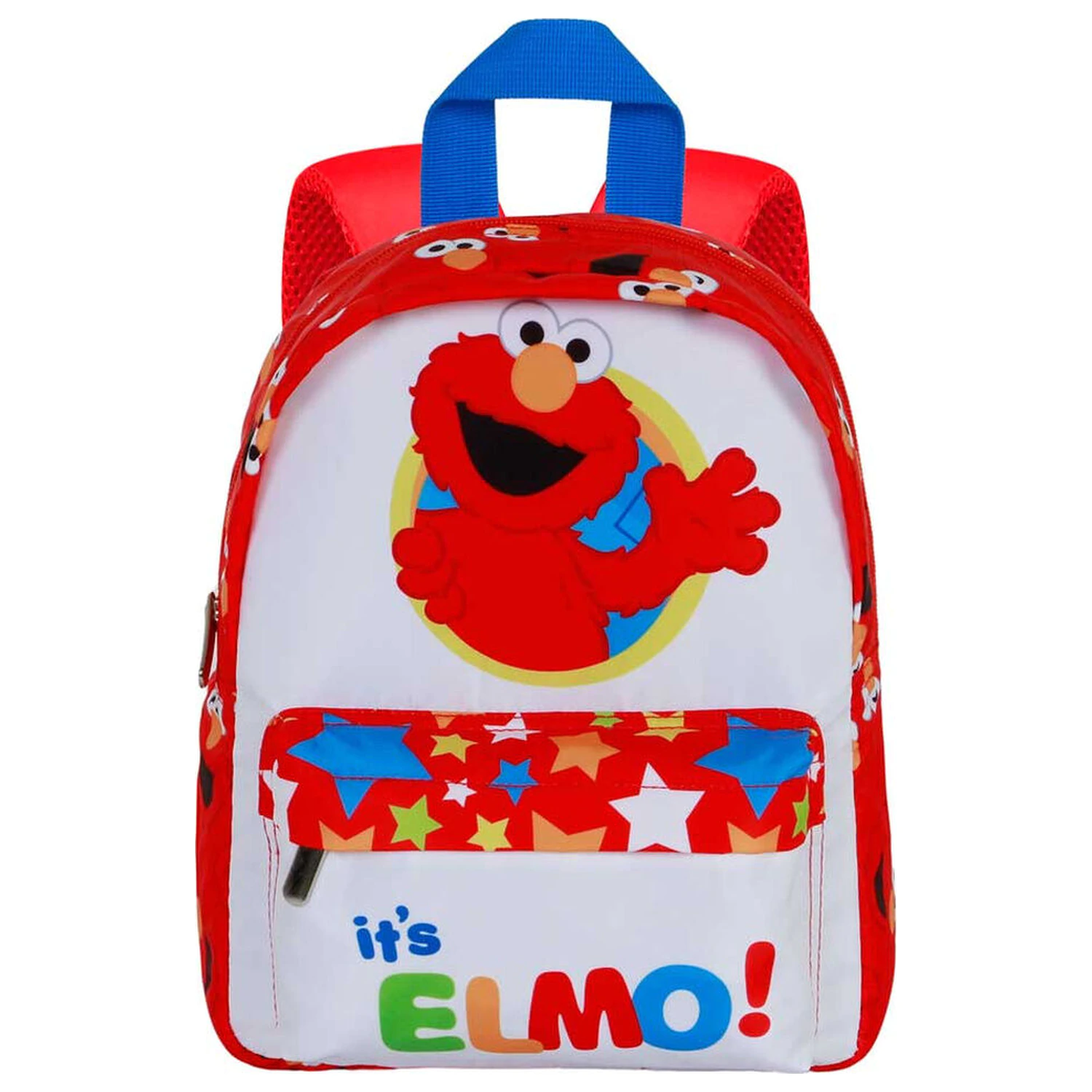 Sesame Street Elmo nahrbtnik 27 cm fotografija izdelka