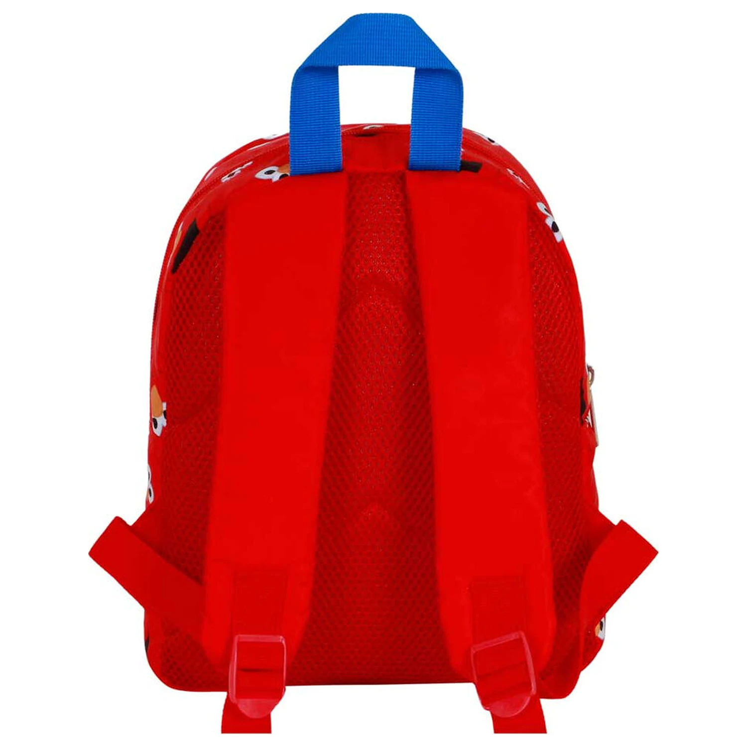 Sesame Street Elmo nahrbtnik 27 cm fotografija izdelka