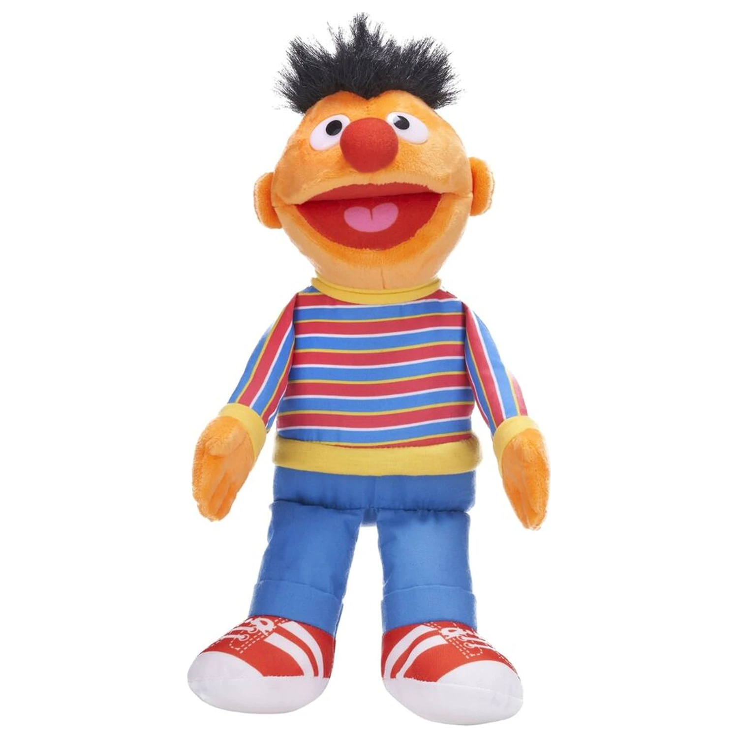Sesame Street Ernie plišasta igrača 28cm fotografija izdelka