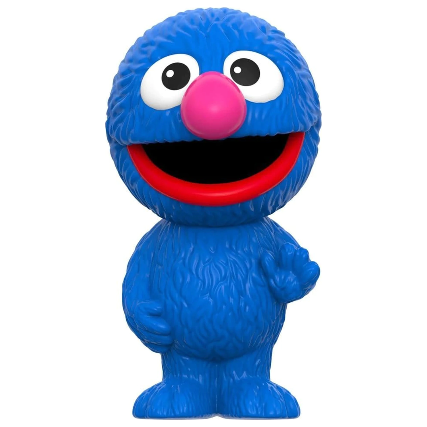 Sesame Street Fun! Fun! mehka vinilna figura Wave 01 - Grover 18 cm fotografija izdelka