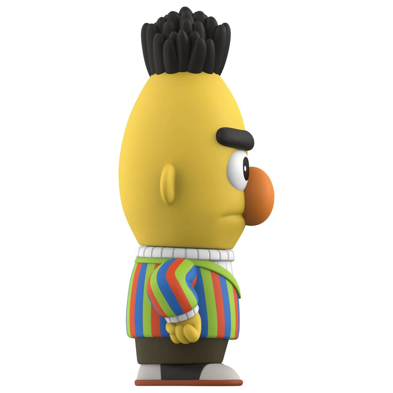 Sesame Street FUN! FUN! vinilna figura Wave 02 Bert 13 cm fotografija izdelka