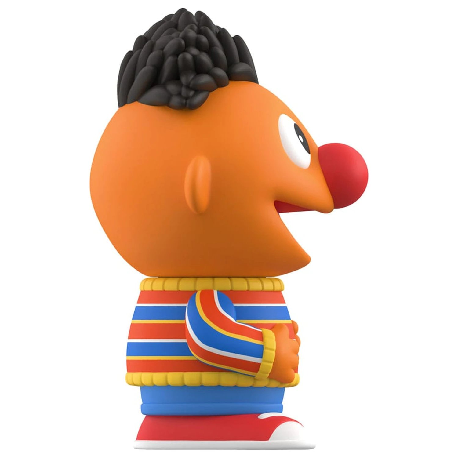 Sesame Street FUN! FUN! vinilna figura Wave 02 Ernie 13 cm fotografija izdelka