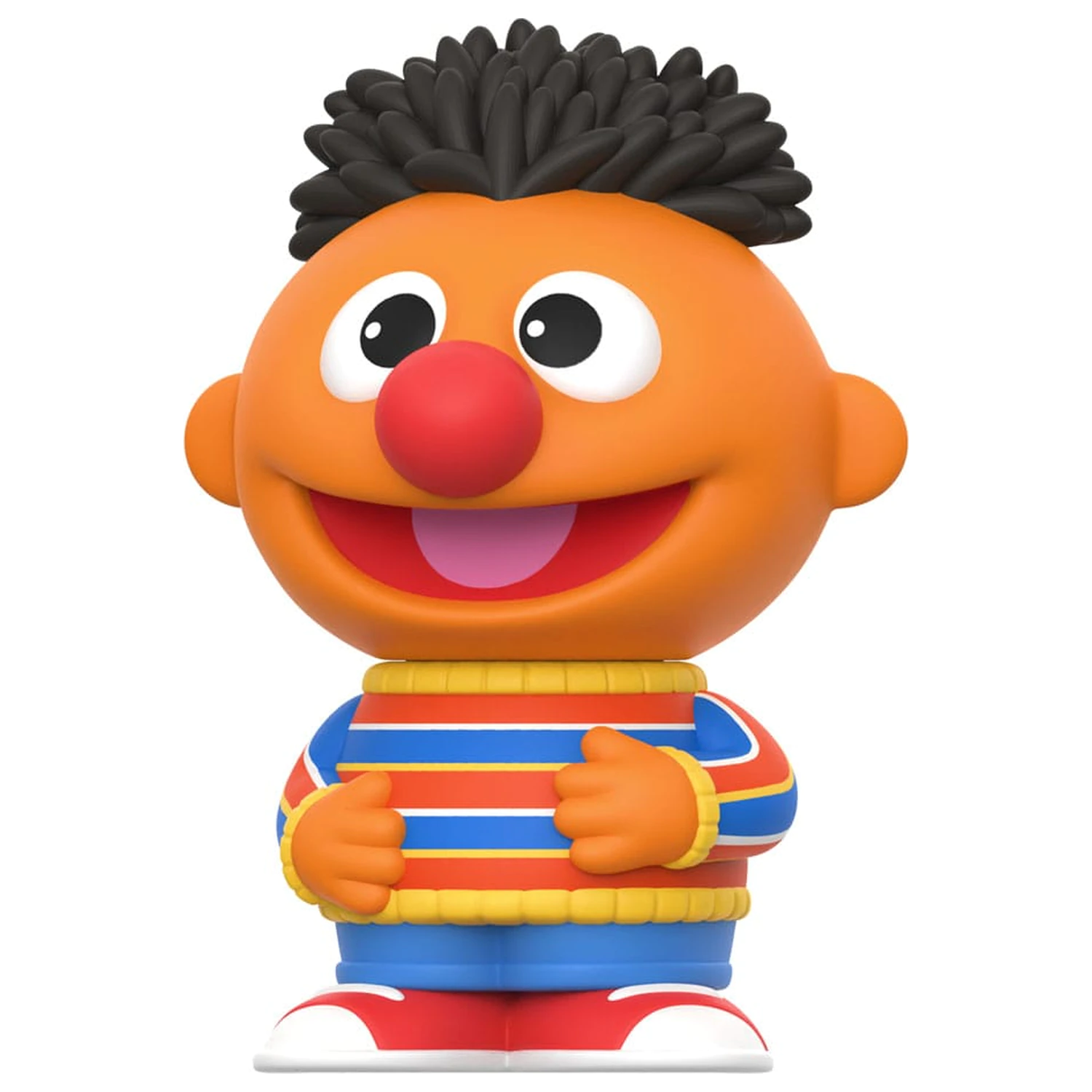 Sesame Street FUN! FUN! vinilna figura Wave 02 Ernie 13 cm fotografija izdelka