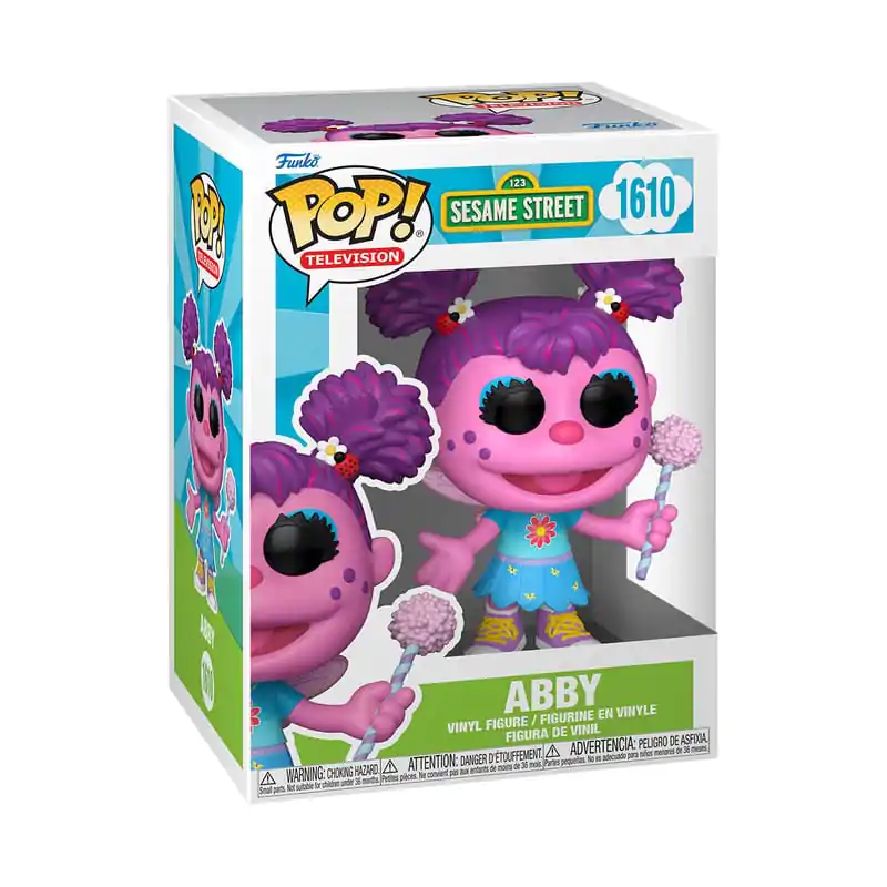 Sesame Street Funko POP! TV Vinyl Figura Abby 9 cm fotografija izdelka