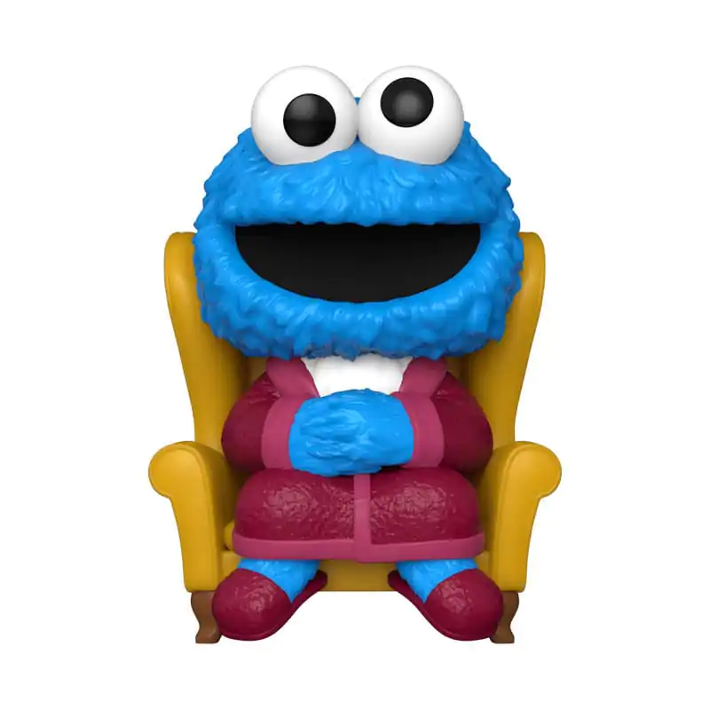 Sesame Street Funko POP! TV Vinilna figura Cookie Monster 9 cm fotografija izdelka