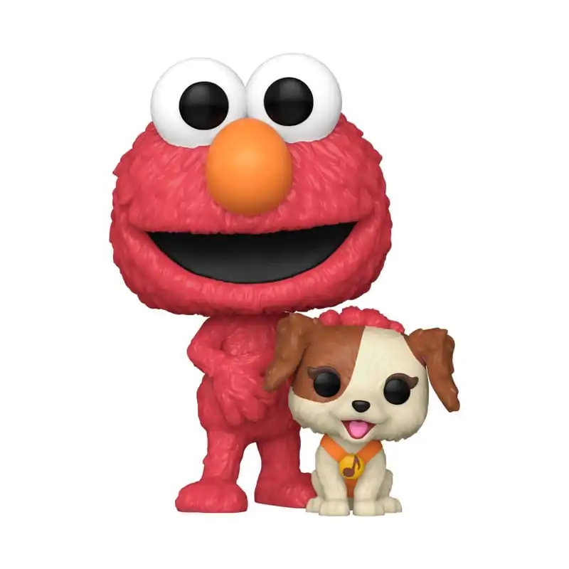 Sesame Street Funko POP! TV Vinyl figurica Elmo & Tango 9 cm fotografija izdelka