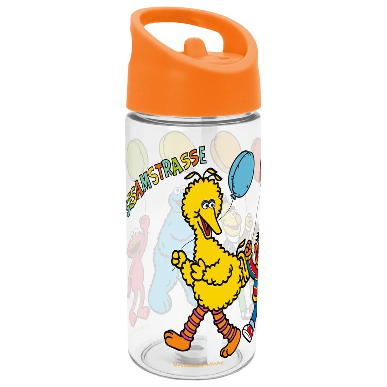 Sesame Street Steklenica za pitje Classic moments 370 ml fotografija izdelka