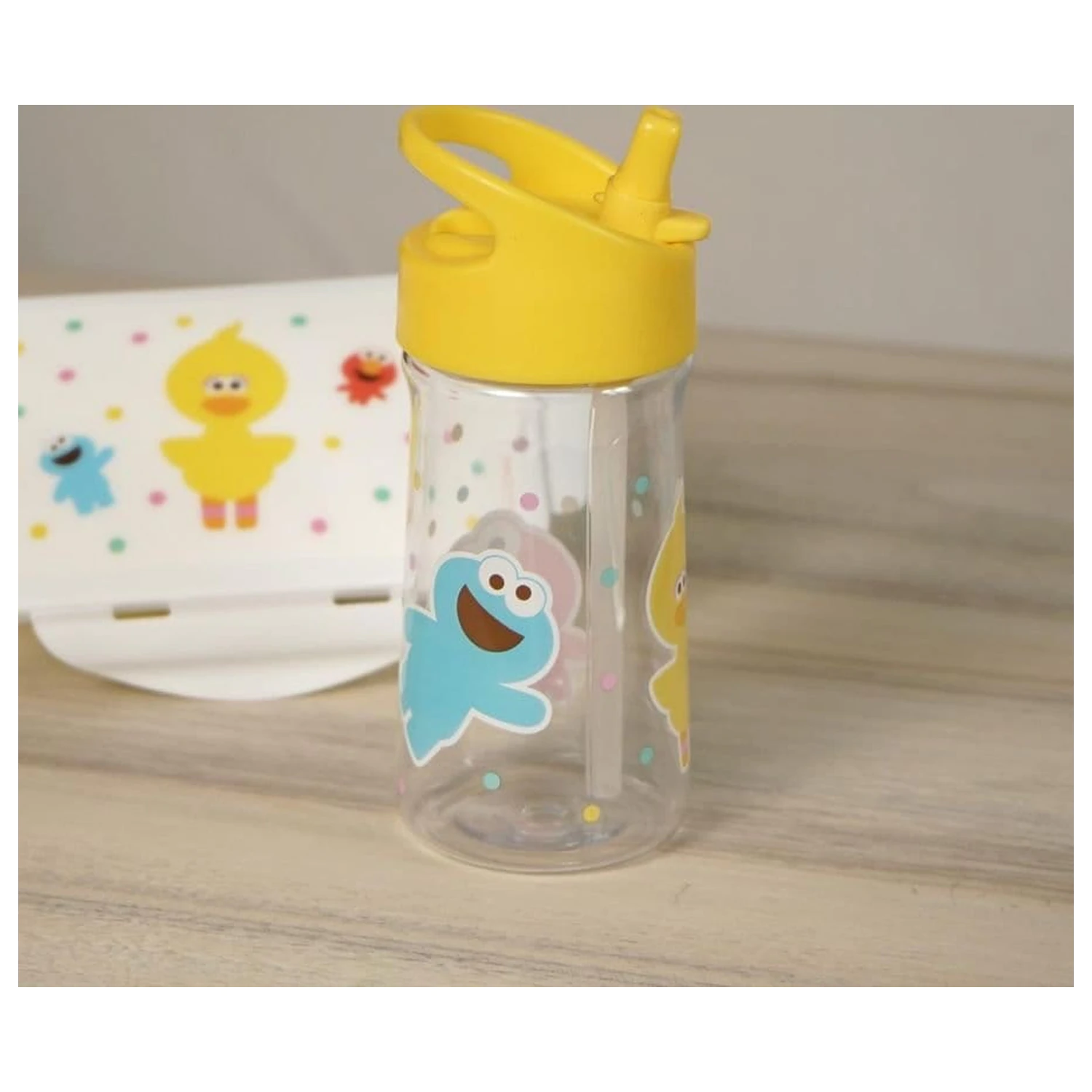 Sesame Street steklenička za pitje Freunde 350ml fotografija izdelka
