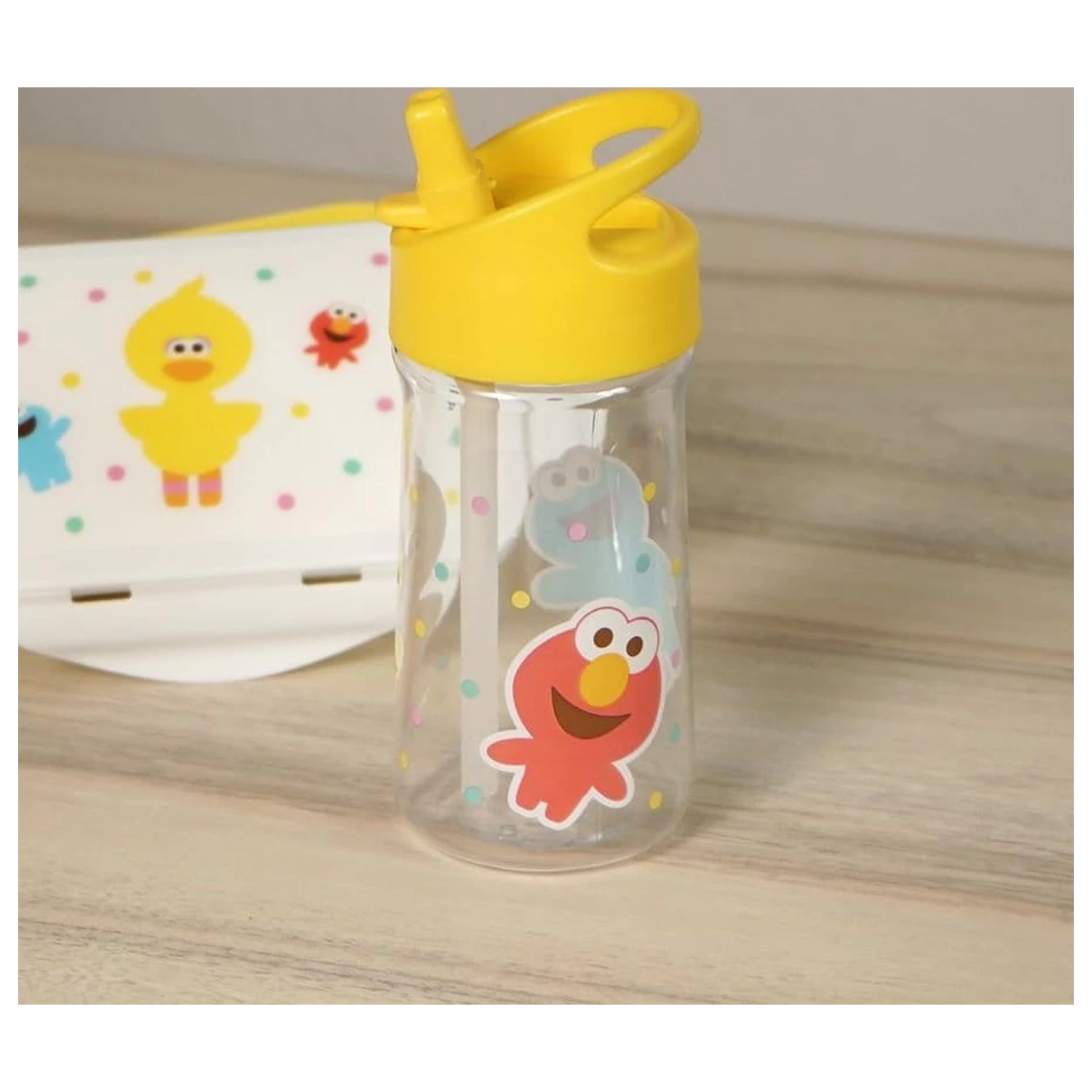 Sesame Street steklenička za pitje Freunde 350ml fotografija izdelka