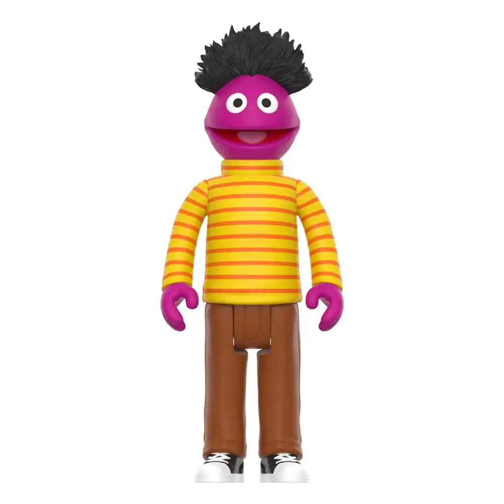 Sesame Street ReAction akcijska figura Wave 04 Roosevelt Franklin 10 cm fotografija izdelka