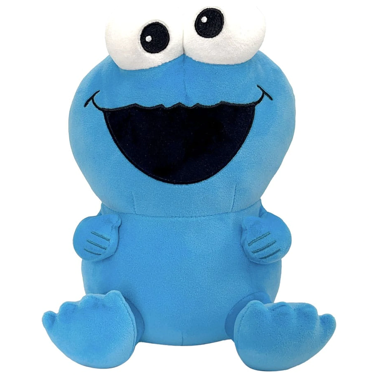 Sesame Street Super Duper plišasta figura Cookie Monster 22 cm fotografija izdelka
