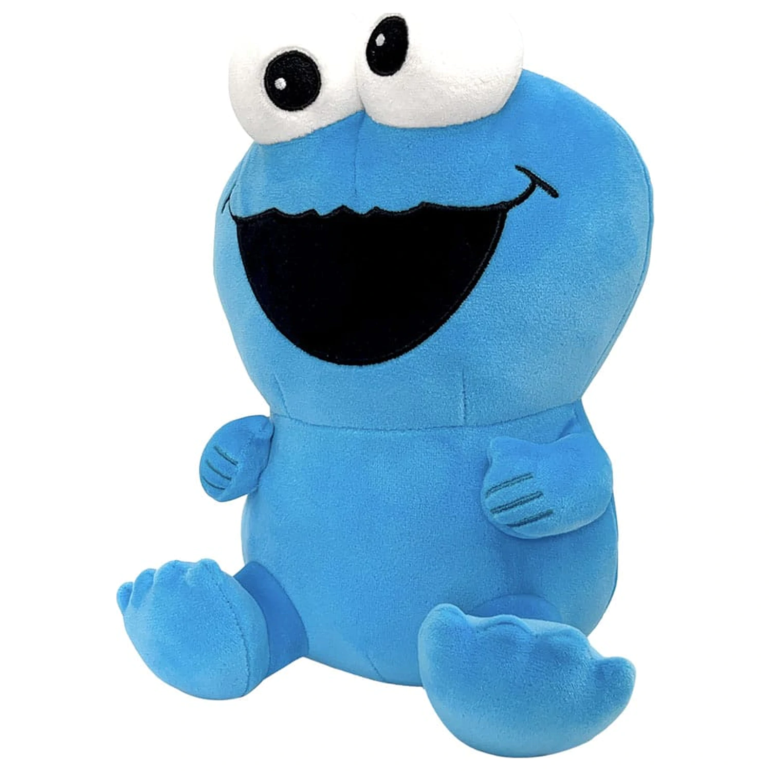 Sesame Street Super Duper plišasta figura Cookie Monster 22 cm fotografija izdelka