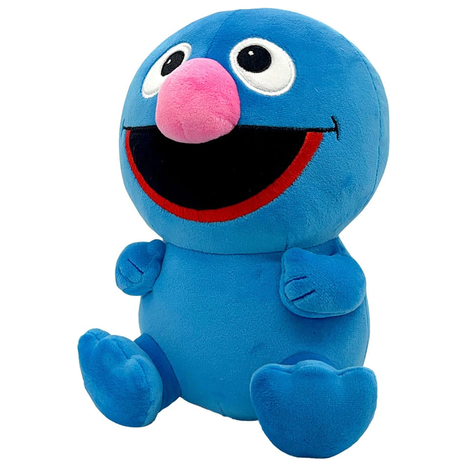 Sesame Street Super Duper plišasta figura val 02 Grover 22 cm fotografija izdelka