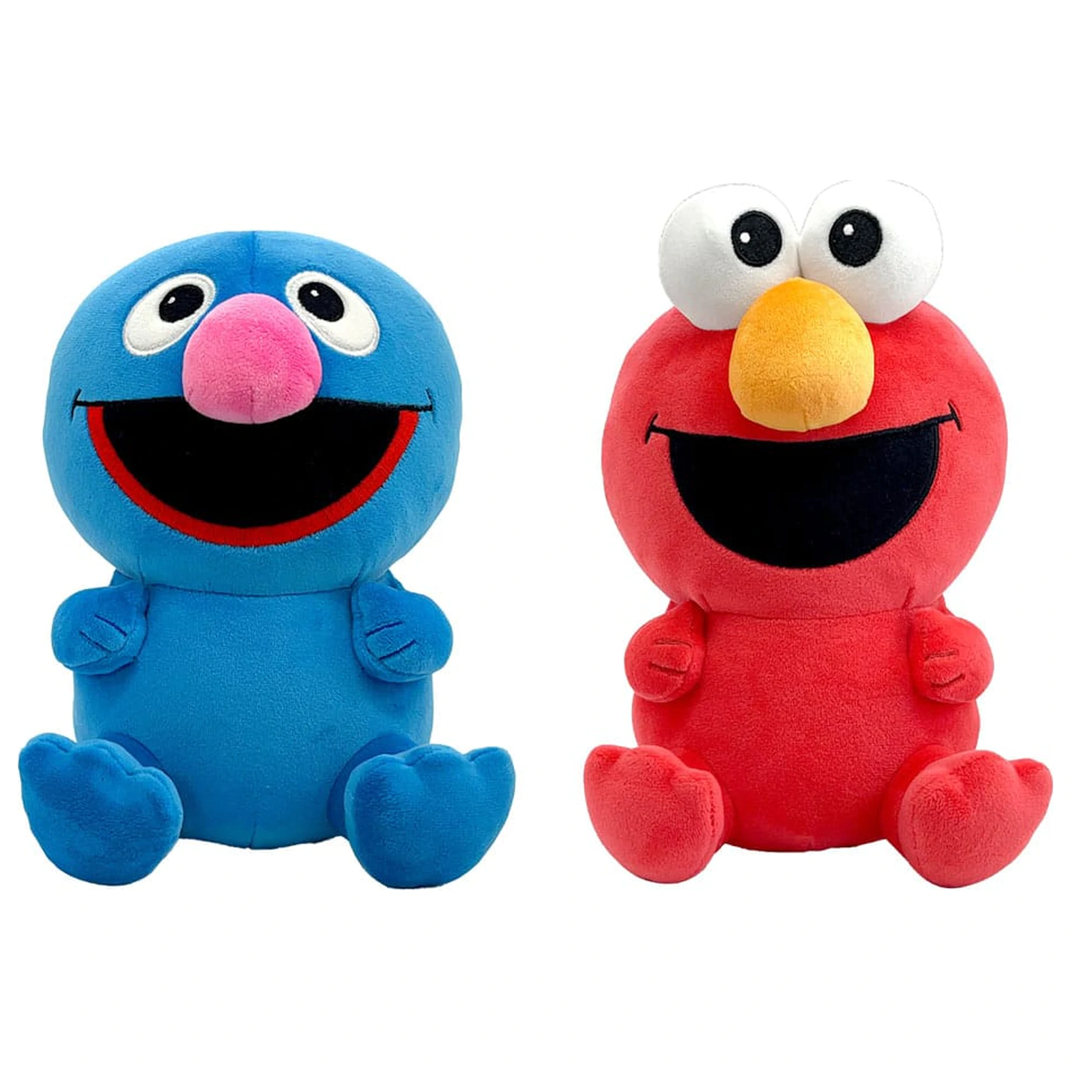 Sesame Street Super Duper plišasta figura val 02 Grover 22 cm fotografija izdelka
