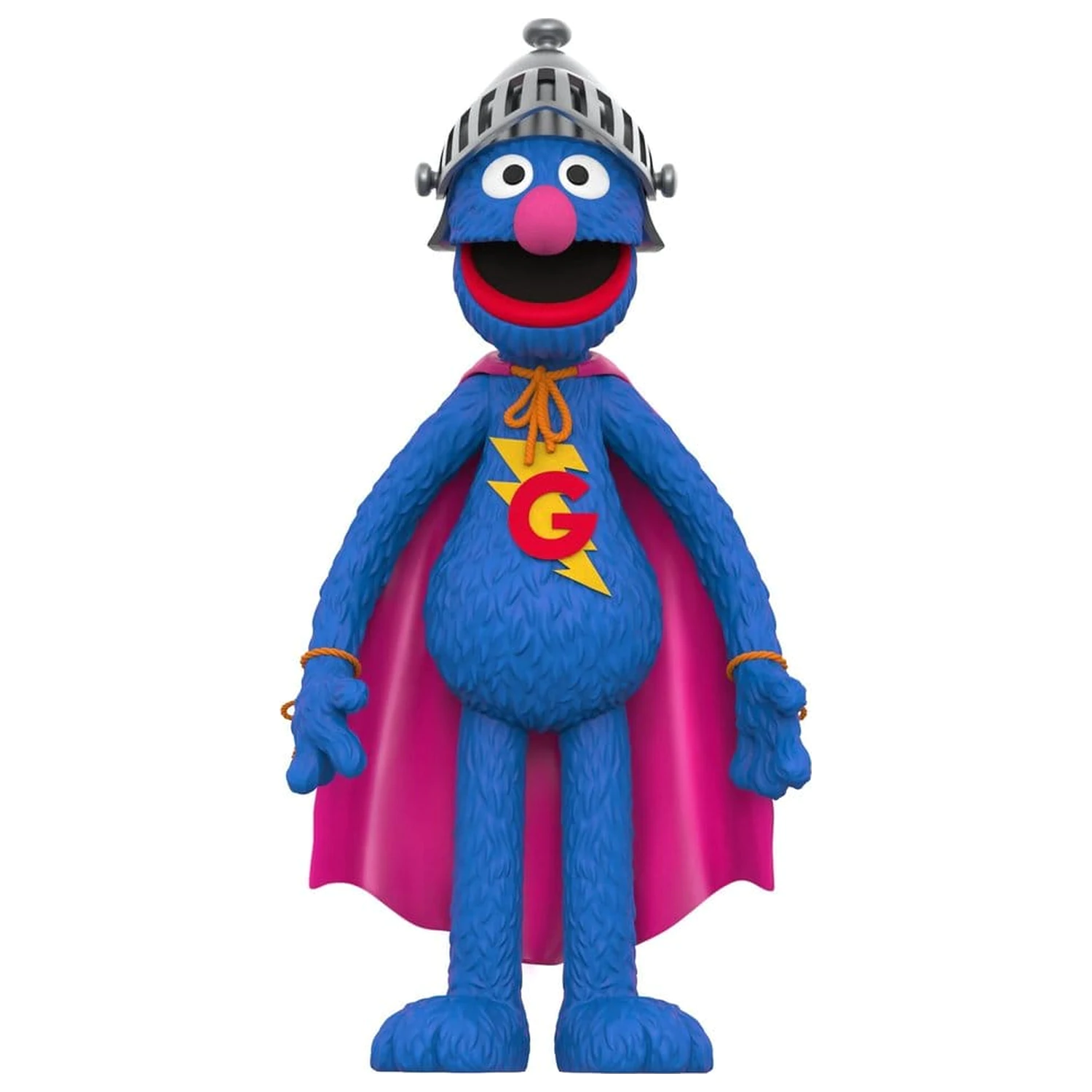 Sesame Street Supersize vinilna figura Super Grover 36 cm fotografija izdelka
