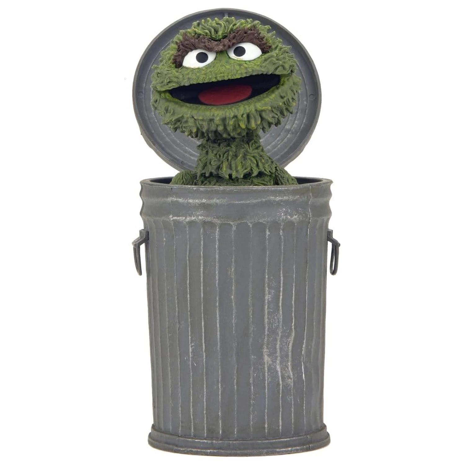 Sesame Street Ultimate Akcijska figura Oscar the Grouch 18 cm fotografija izdelka