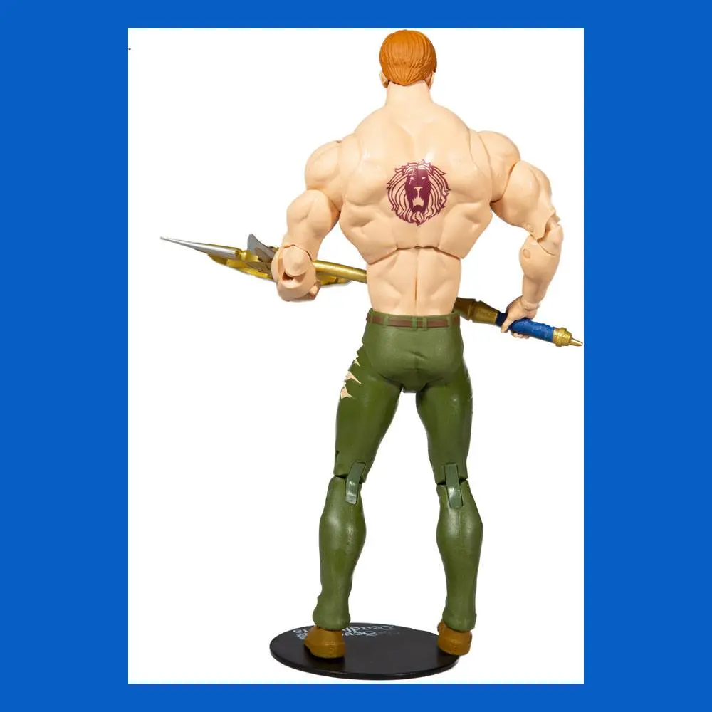 Seven Deadly Sins figura Escanor 18 cm fotografija izdelka