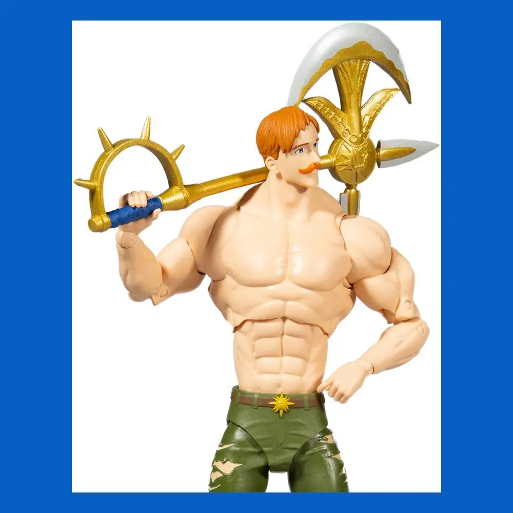 Seven Deadly Sins figura Escanor 18 cm fotografija izdelka