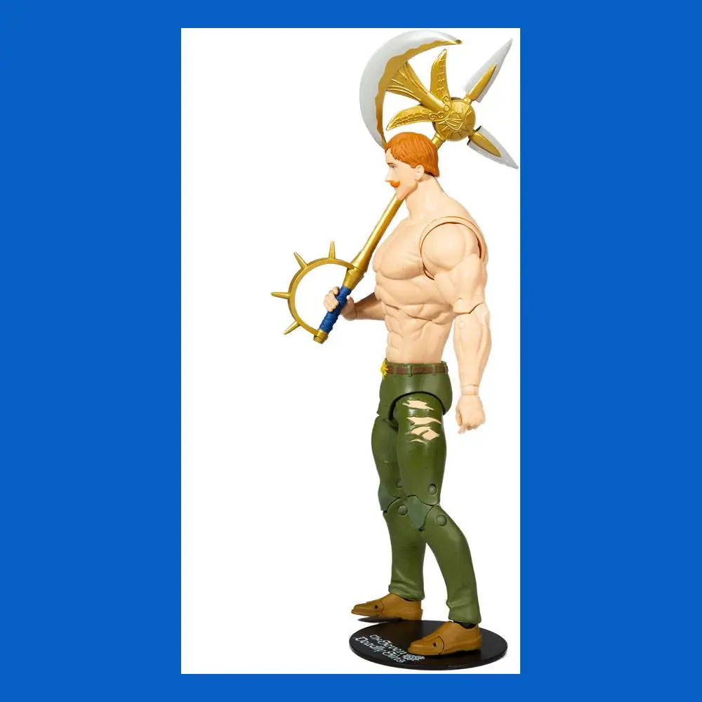 Seven Deadly Sins figura Escanor 18 cm fotografija izdelka