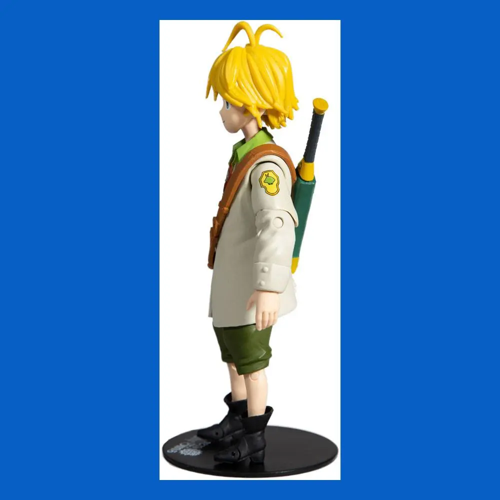 Seven Deadly Sins akcijska figura Meliodas 18 cm fotografija izdelka