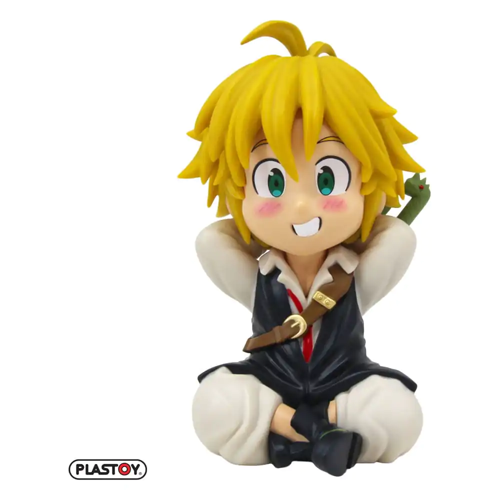 Seven Deadly Sins: škatlica za denar Meliodas 14 cm fotografija izdelka