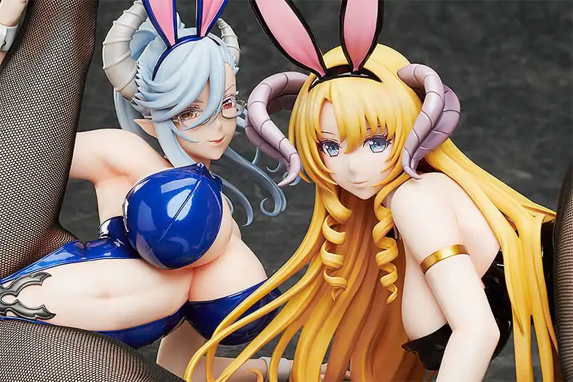 Seven Mortal Sins PVC Kip 1/4 Mammon: Bunny Ver. 32 cm fotografija izdelka