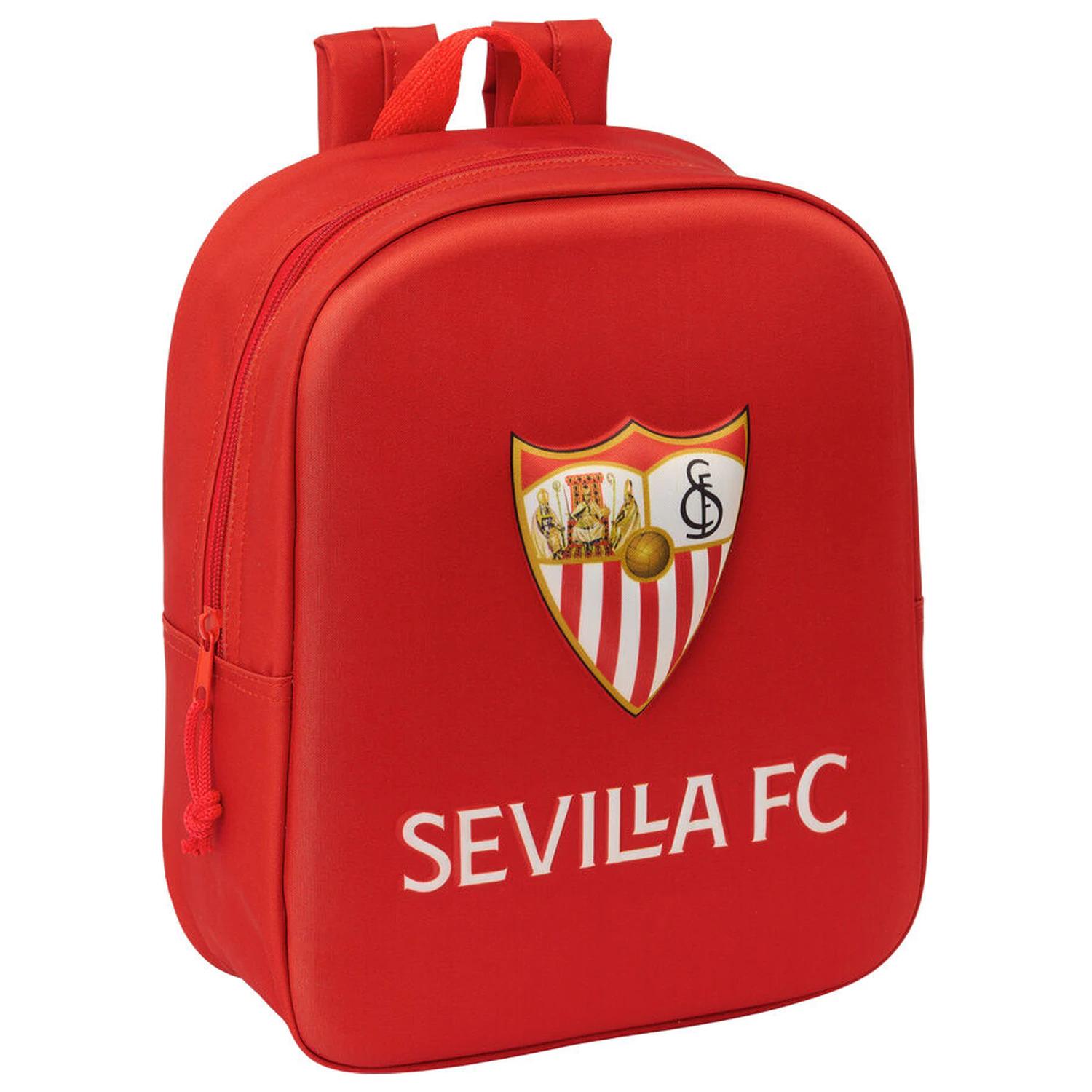 Sevilla F.C. 3D nahrbtnik 27cm fotografija izdelka