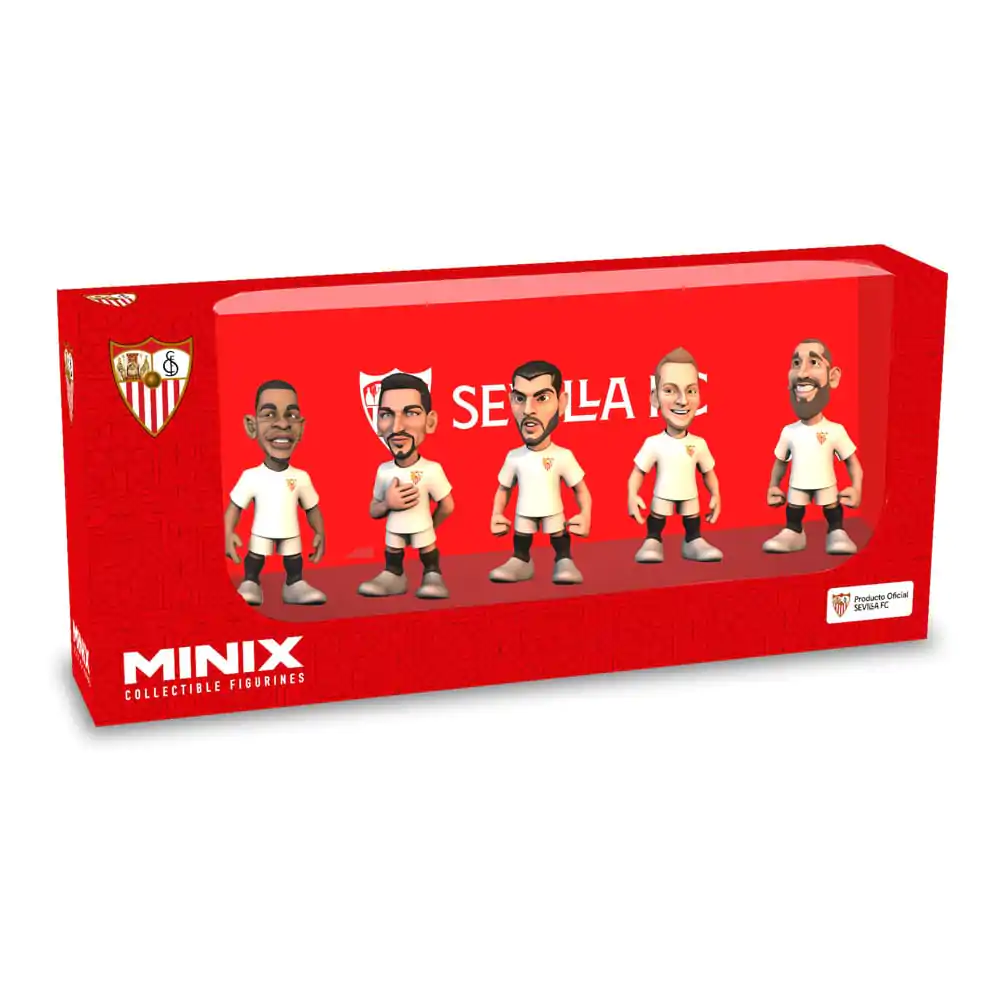 Sevilla FC Minix figurice - 5-Pack 7 cm fotografija izdelka