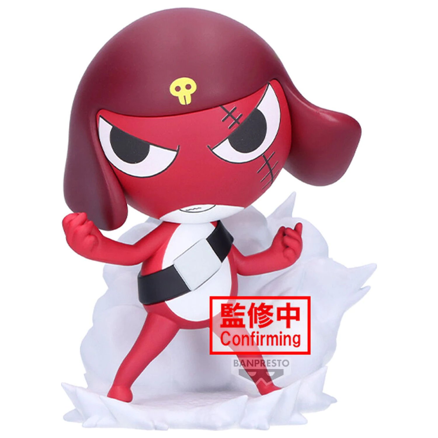 Sgt. Frog Platoon Giroro figura 10cm fotografija izdelka