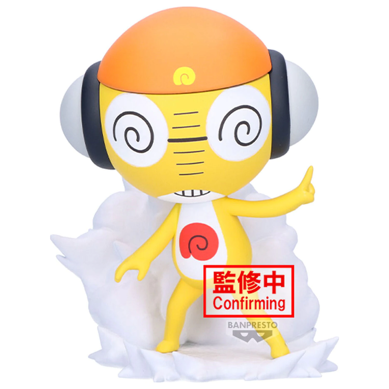 Sgt. Frog Platoon Kululu figura 10cm fotografija izdelka