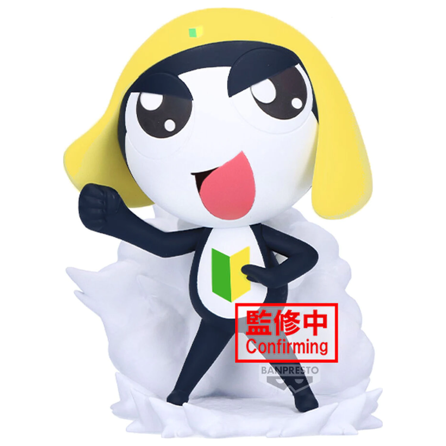 Sgt. Frog Platoon Tamama figura 10cm fotografija izdelka