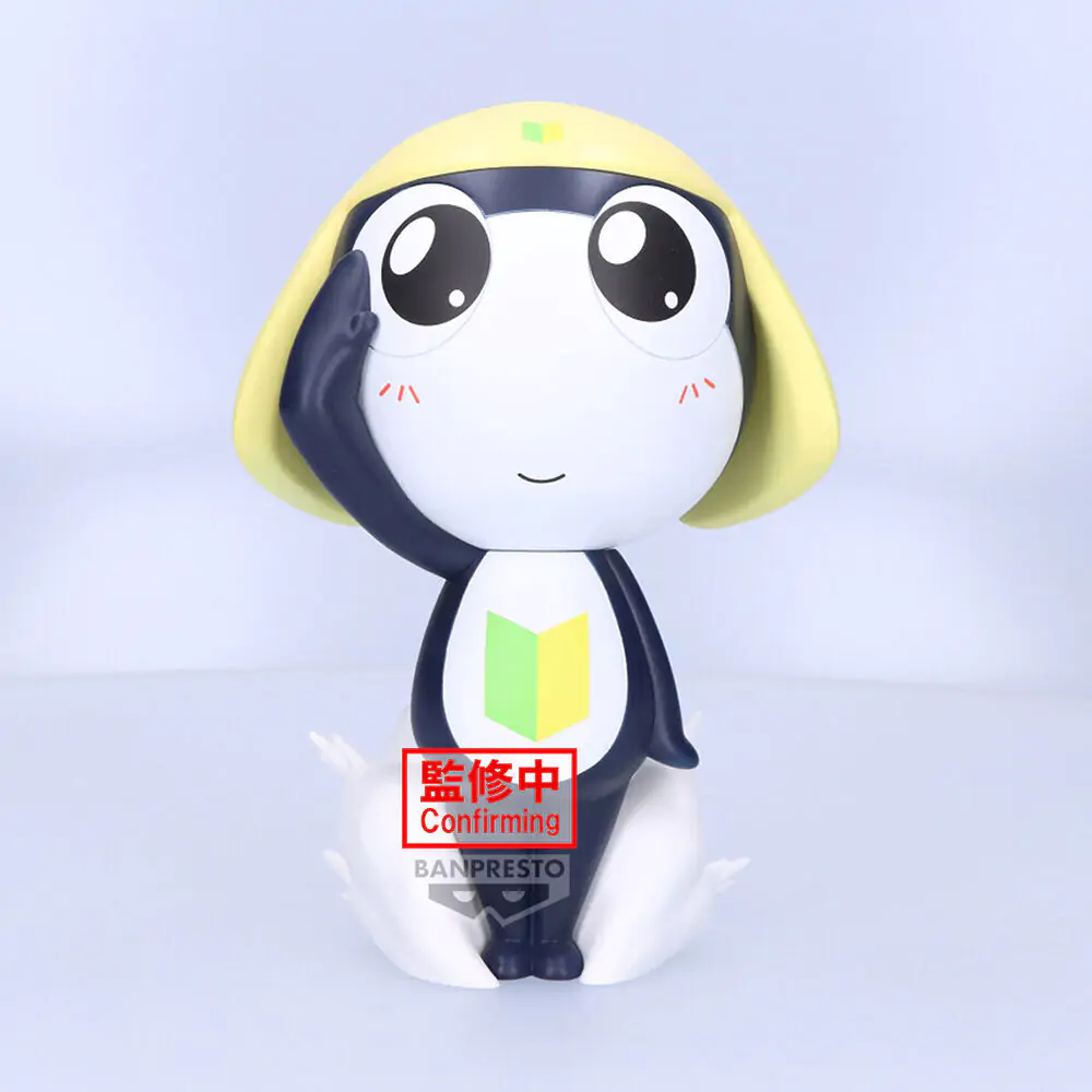 Sgt. Keroko Tamama Velika figura Sofvimates 18 cm fotografija izdelka