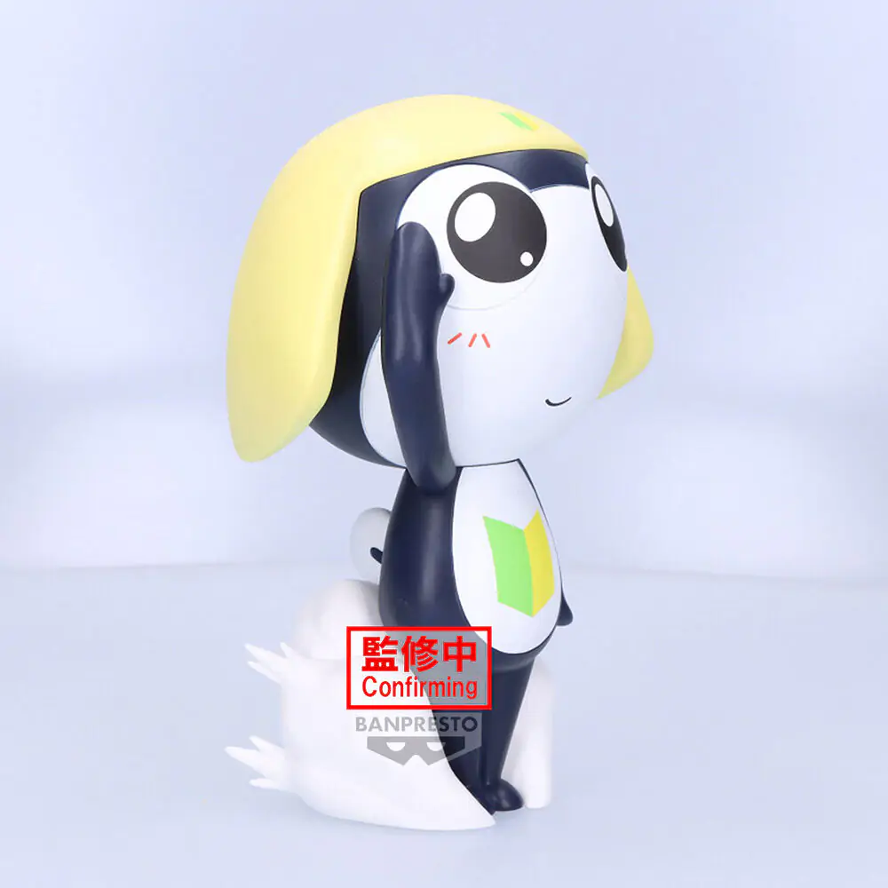 Sgt. Keroko Tamama Velika figura Sofvimates 18 cm fotografija izdelka
