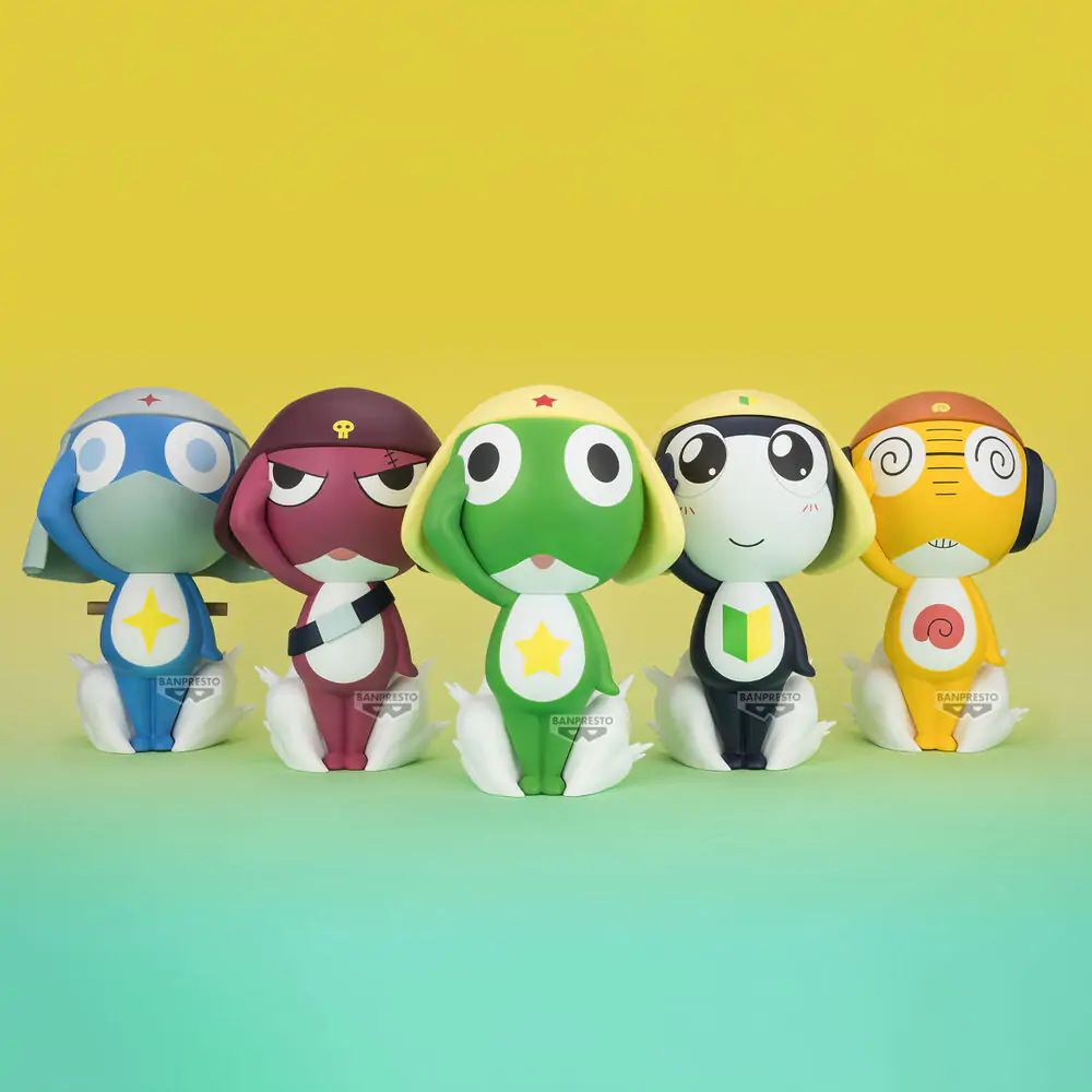 Sgt. Keroro Dororo figura 18 cm fotografija izdelka