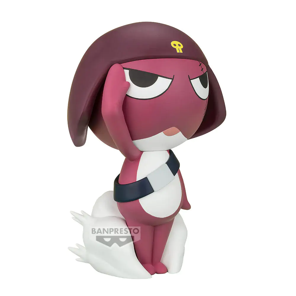 Sgt. Keroro Giroro Big Sofvimates figura 18cm fotografija izdelka