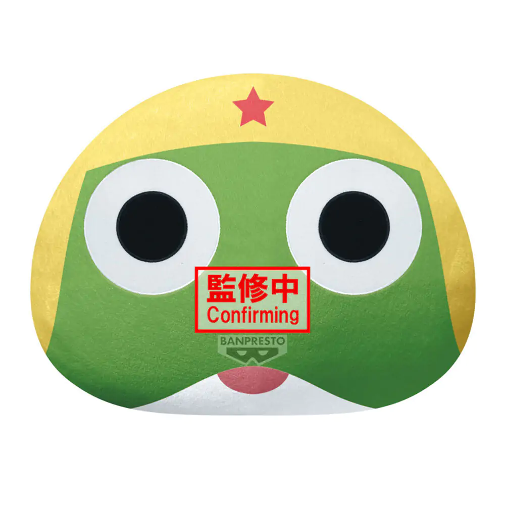 Sgt. Keroro - Keroro plišasta igrača 40cm fotografija izdelka