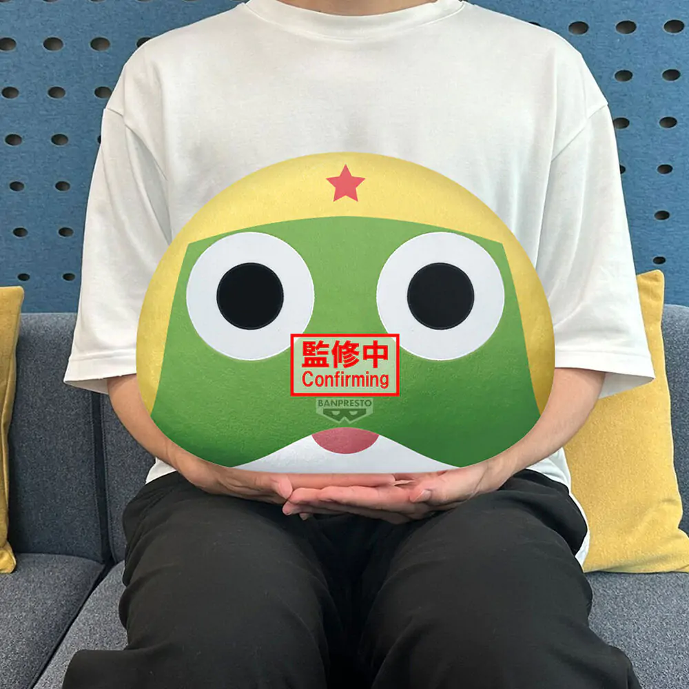 Sgt. Keroro - Keroro plišasta igrača 40cm fotografija izdelka