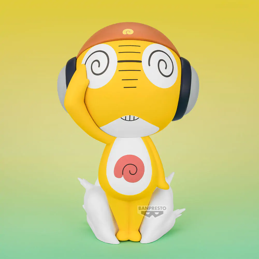 Sgt. Keroro Kululu figura 18 cm fotografija izdelka