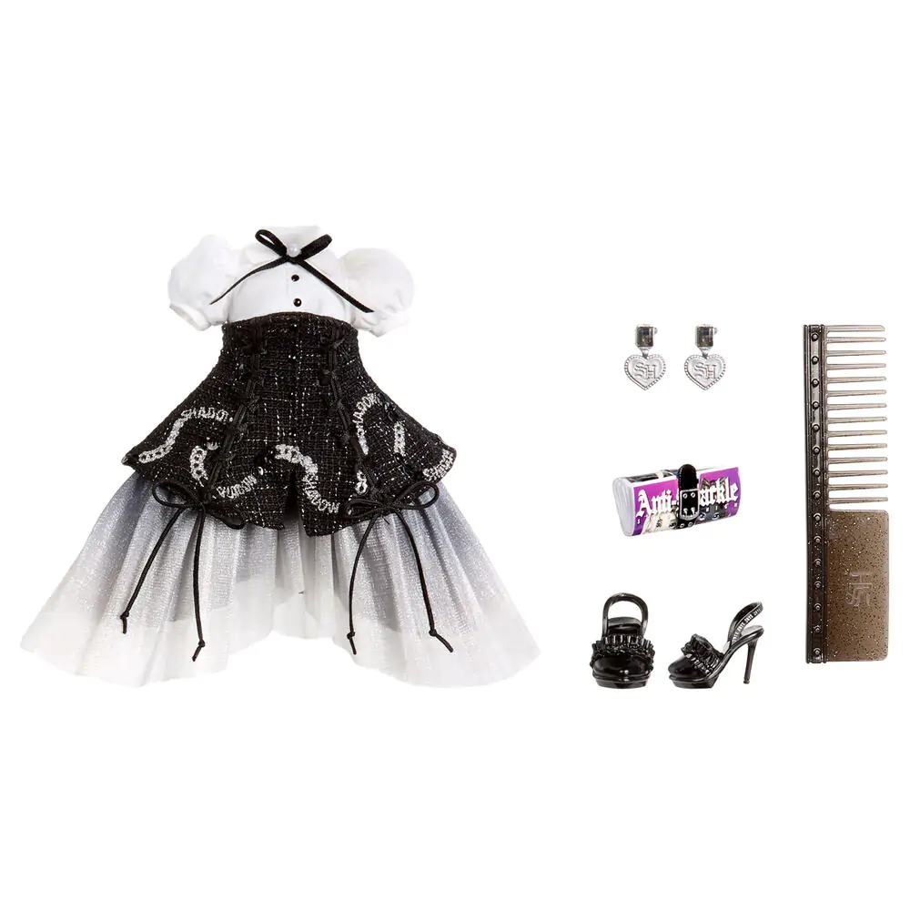 Shadow High zbirateljska lutka Shanelle Onyx fotografija izdelka