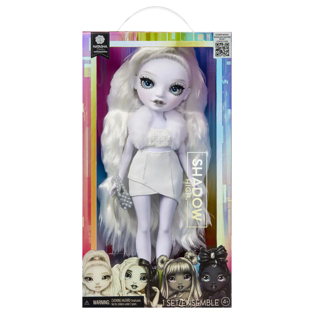 Shadow High Natasha punčka fotografija izdelka