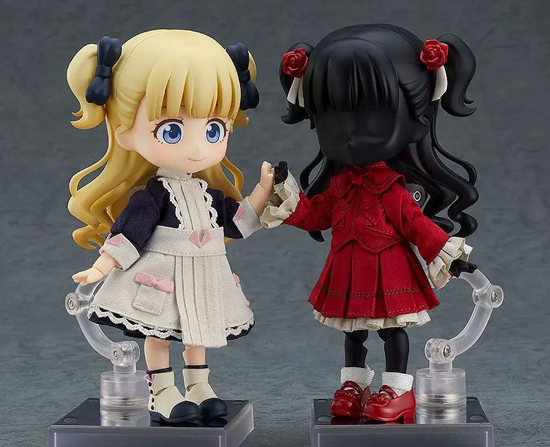 Shadows House Deli za Nendoroid Doll Figures Outfit Set Emilico fotografija izdelka