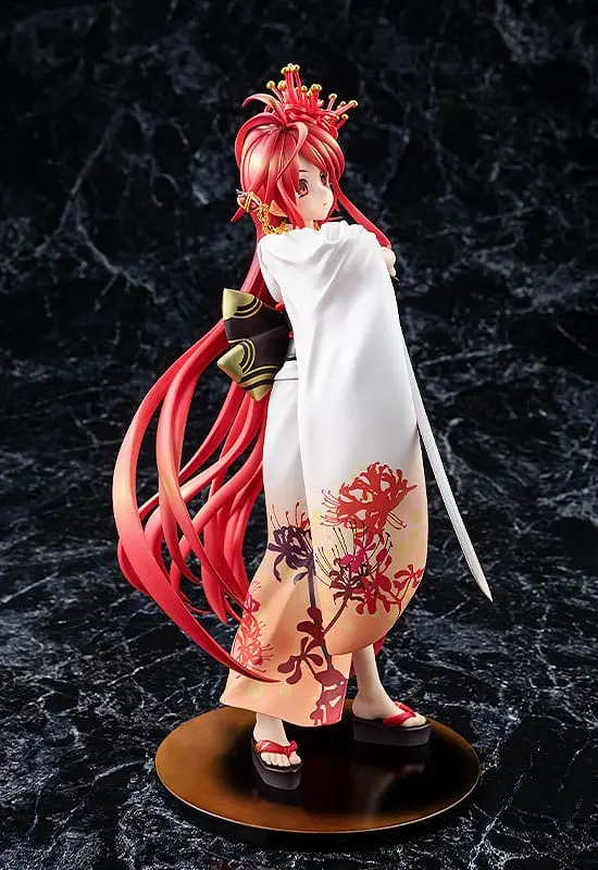 Shakugan no Shana PVC Kip 1/7 Shana Burning-Eyed Beauty Ver. 25 cm fotografija izdelka