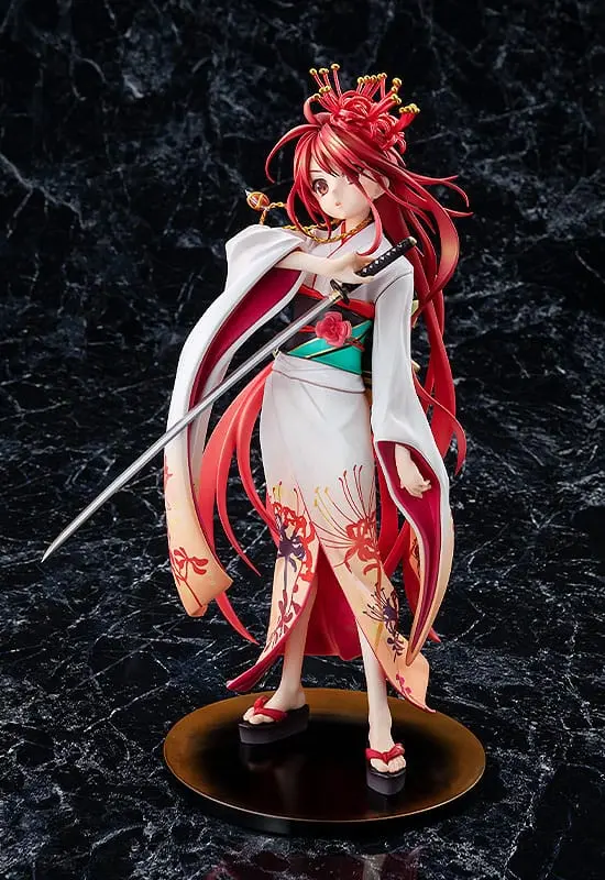 Shakugan no Shana PVC Kip 1/7 Shana Burning-Eyed Beauty Ver. 25 cm fotografija izdelka