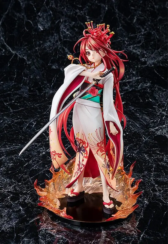 Shakugan no Shana PVC Kip 1/7 Shana Burning-Eyed Beauty Ver. 25 cm fotografija izdelka